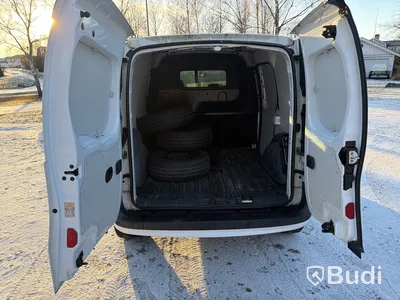 Skåpbil Renault Kangoo 1.5 dCi (95hk) -2020