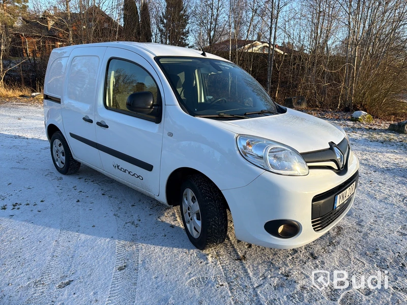 Skåpbil Renault Kangoo 1.5 dCi (95hk) -2020