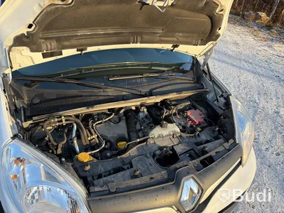 Skåpbil Renault Kangoo 1.5 dCi (95hk) -2020