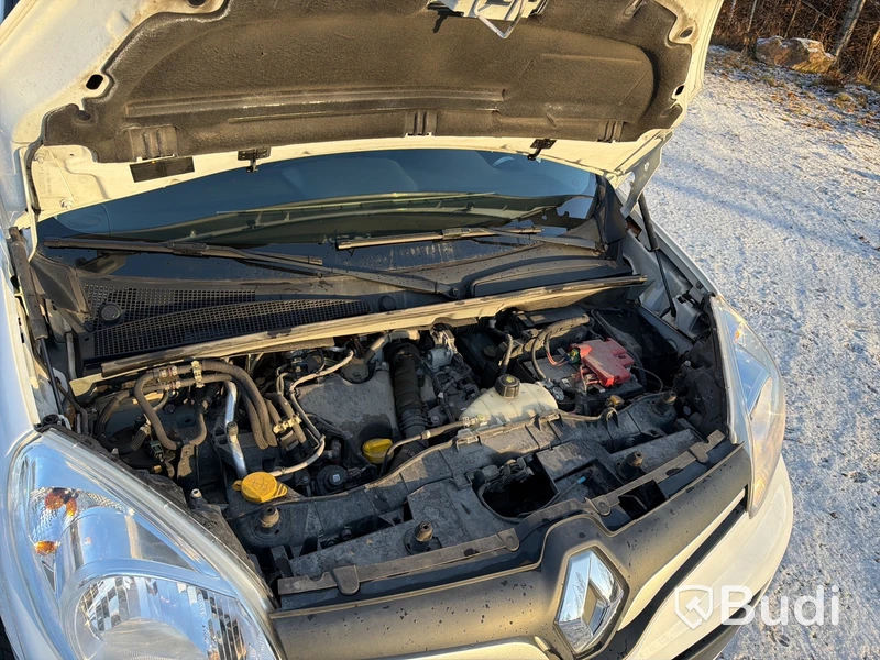 Skåpbil Renault Kangoo 1.5 dCi (95hk) -2020