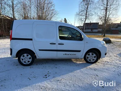 Skåpbil Renault Kangoo 1.5 dCi (95hk) -2020