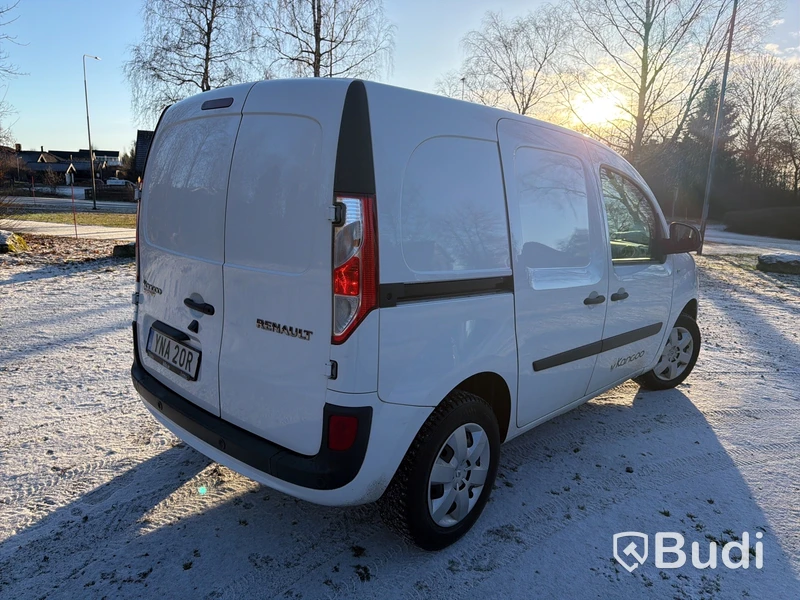 Skåpbil Renault Kangoo 1.5 dCi (95hk) -2020
