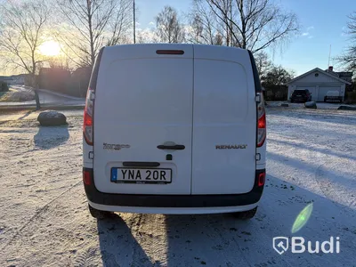 Skåpbil Renault Kangoo 1.5 dCi (95hk) -2020