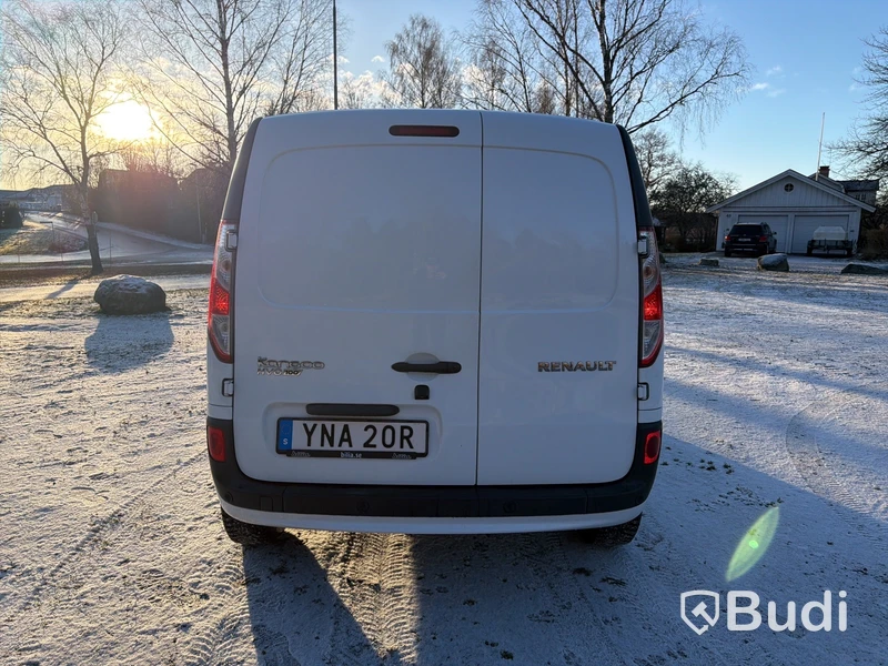 Skåpbil Renault Kangoo 1.5 dCi (95hk) -2020