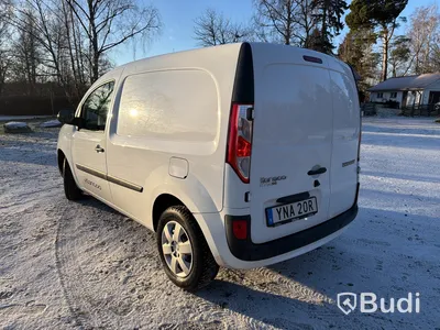 Skåpbil Renault Kangoo 1.5 dCi (95hk) -2020
