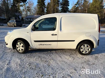 Skåpbil Renault Kangoo 1.5 dCi (95hk) -2020