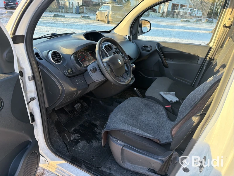 Skåpbil Renault Kangoo 1.5 dCi (95hk) -2020