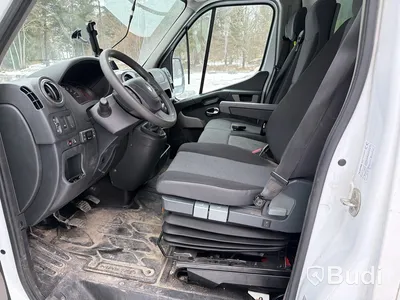 Kylbil Renault Master 2.3 dCi (130hk) med bakgavellyft -2018