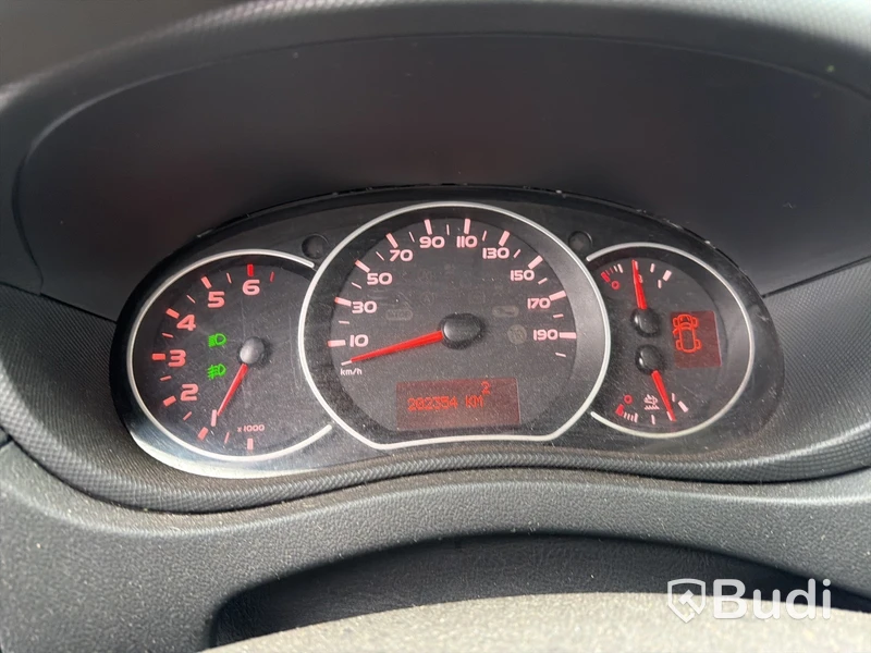 Kylbil Renault Master 2.3 dCi (130hk) med bakgavellyft -2018