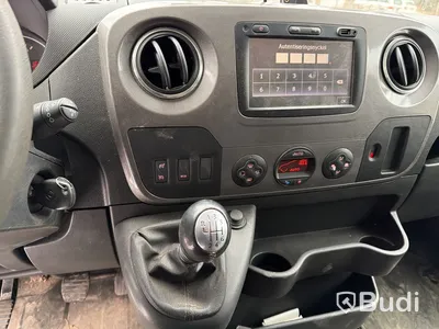 Kylbil Renault Master 2.3 dCi (130hk) med bakgavellyft -2018