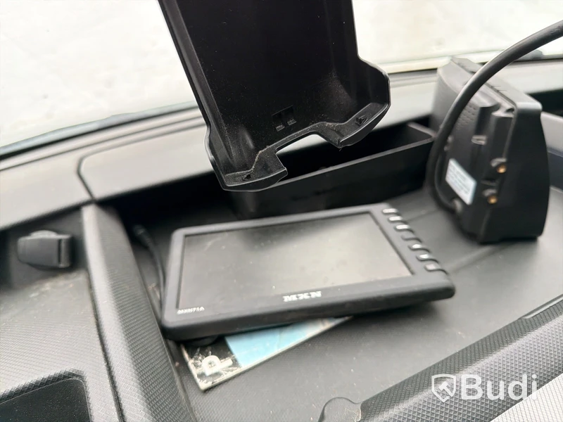 Kylbil Renault Master 2.3 dCi (130hk) med bakgavellyft -2018