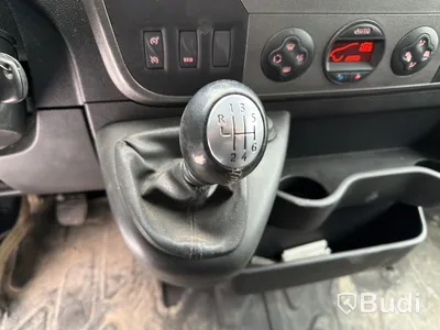 Kylbil Renault Master 2.3 dCi (130hk) med bakgavellyft -2018