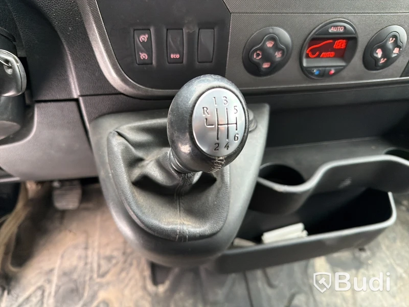 Kylbil Renault Master 2.3 dCi (130hk) med bakgavellyft -2018