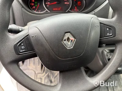 Kylbil Renault Master 2.3 dCi (130hk) med bakgavellyft -2018