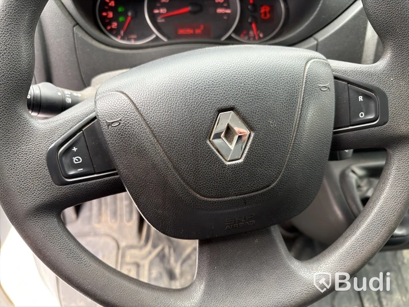 Kylbil Renault Master 2.3 dCi (130hk) med bakgavellyft -2018