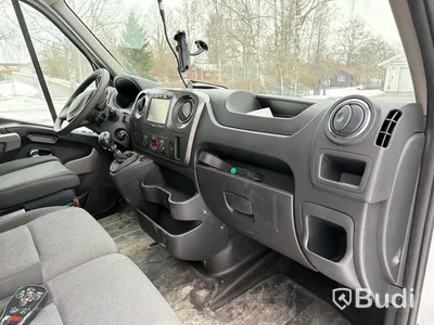 Kylbil Renault Master 2.3 dCi (130hk) med bakgavellyft -2018