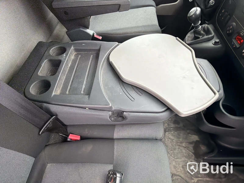Kylbil Renault Master 2.3 dCi (130hk) med bakgavellyft -2018
