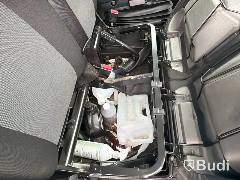 Kylbil Renault Master 2.3 dCi (130hk) med bakgavellyft -2018