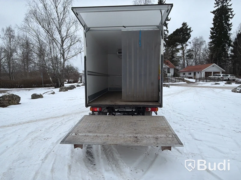 Kylbil Renault Master 2.3 dCi (130hk) med bakgavellyft -2018