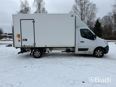 Kylbil Renault Master 2.3 dCi (130hk) med bakgavellyft -2018