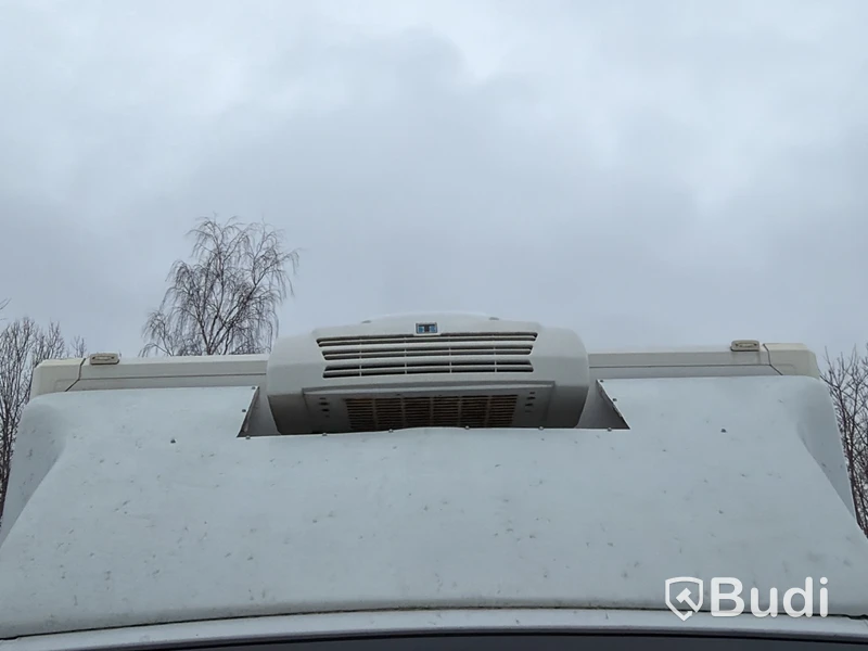Kylbil Renault Master 2.3 dCi (130hk) med bakgavellyft -2018