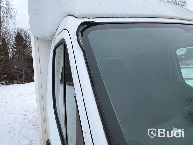Kylbil Renault Master 2.3 dCi (130hk) med bakgavellyft -2018