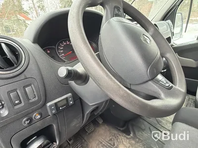 Kylbil Renault Master 2.3 dCi (130hk) med bakgavellyft -2018