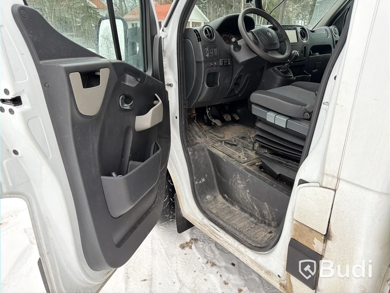 Kylbil Renault Master 2.3 dCi (130hk) med bakgavellyft -2018