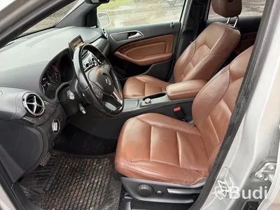 Mercedes-Benz B 200 CDI (136hk) -2012