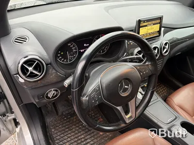 Mercedes-Benz B 200 CDI (136hk) -2012