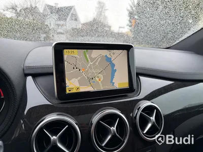Mercedes-Benz B 200 CDI (136hk) -2012
