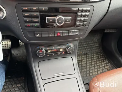 Mercedes-Benz B 200 CDI (136hk) -2012