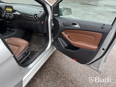 Mercedes-Benz B 200 CDI (136hk) -2012