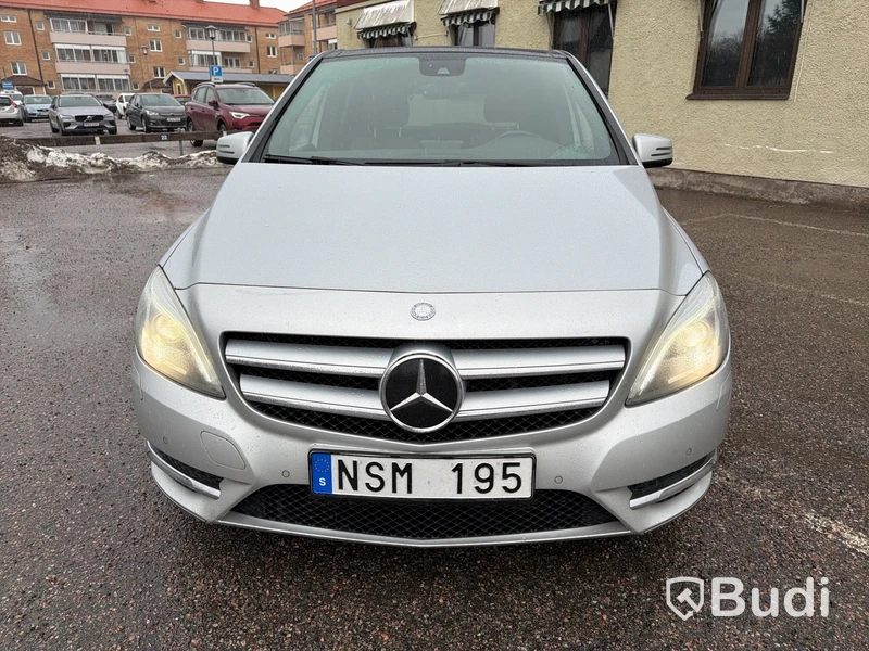 Mercedes-Benz B 200 CDI (136hk) -2012