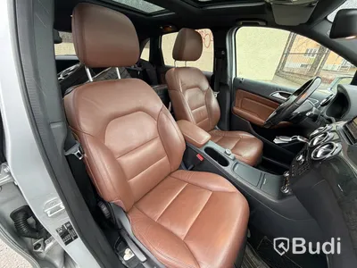 Mercedes-Benz B 200 CDI (136hk) -2012