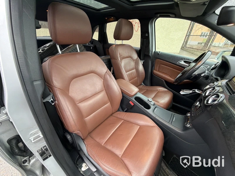 Mercedes-Benz B 200 CDI (136hk) -2012