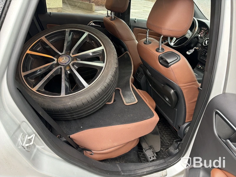 Mercedes-Benz B 200 CDI (136hk) -2012