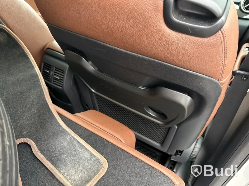 Mercedes-Benz B 200 CDI (136hk) -2012