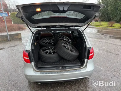 Mercedes-Benz B 200 CDI (136hk) -2012