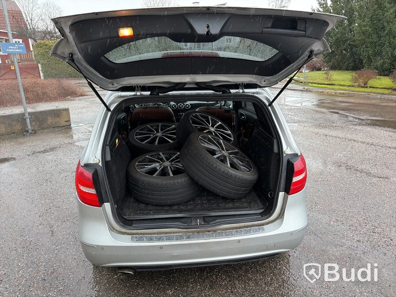 Mercedes-Benz B 200 CDI (136hk) -2012