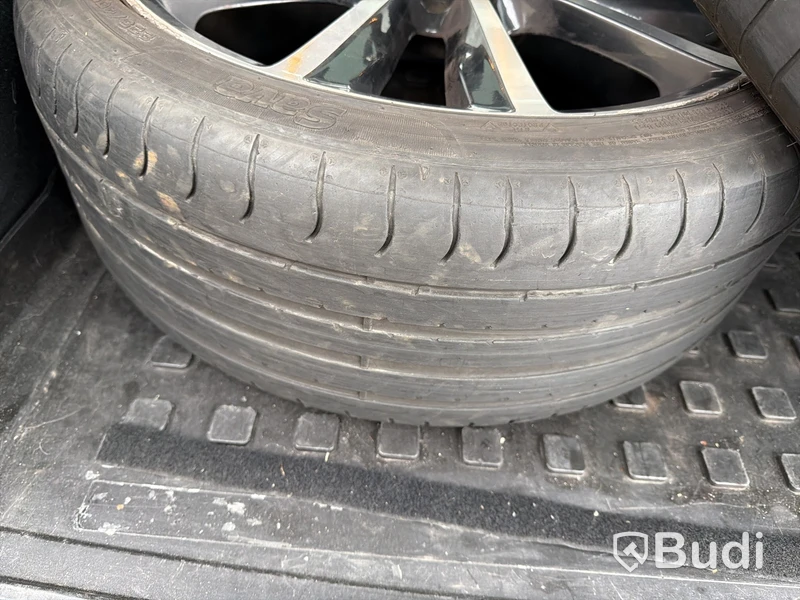 Mercedes-Benz B 200 CDI (136hk) -2012
