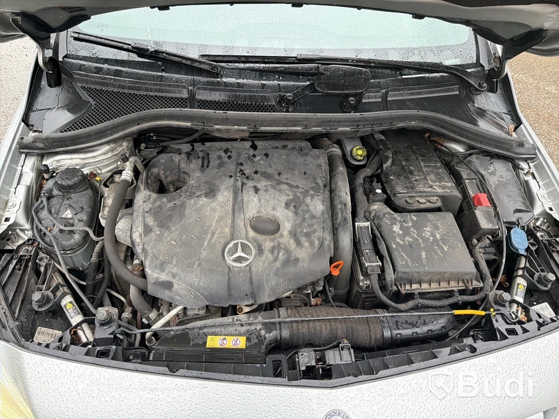 Mercedes-Benz B 200 CDI (136hk) -2012