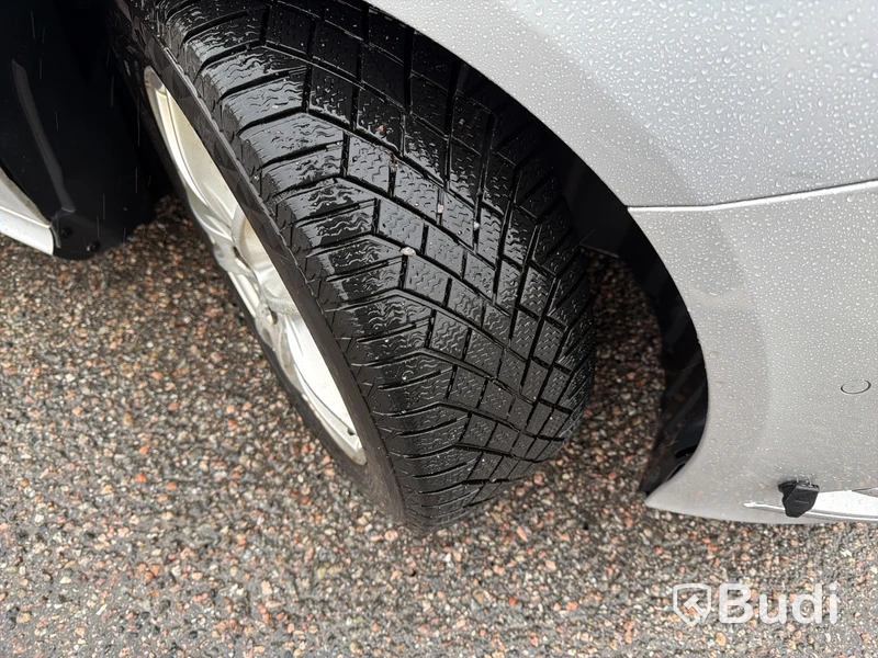 Mercedes-Benz B 200 CDI (136hk) -2012