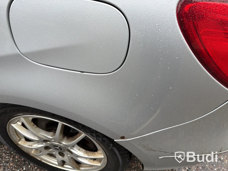 Mercedes-Benz B 200 CDI (136hk) -2012