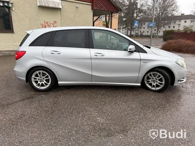 Mercedes-Benz B 200 CDI (136hk) -2012