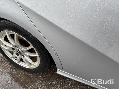 Mercedes-Benz B 200 CDI (136hk) -2012