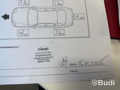 Mercedes-Benz B 200 CDI (136hk) -2012