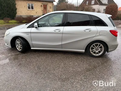 Mercedes-Benz B 200 CDI (136hk) -2012