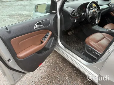 Mercedes-Benz B 200 CDI (136hk) -2012
