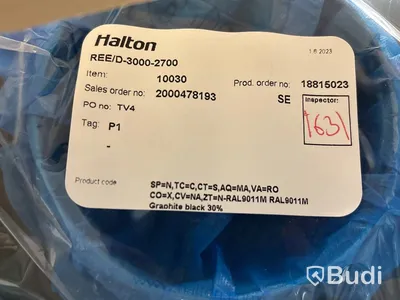 Kylbaffel Halton, Rex RE6